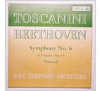 Otto Klemperer, Philharmonia Orchestra - Symphony No. 6 In F Major, Op. 68 'Pastoral' - Ludwig van Beethoven, Carl Schuricht, Paris Conservatoire Orchestra* LP