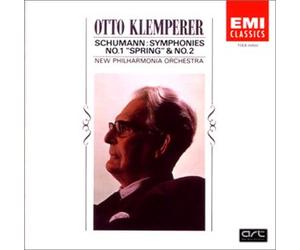 Otto Klemperer - Schumann: Symphonies Nos. 1 S [Import]