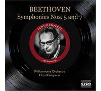 Otto Klemperer - Symphonies N°5 & 7