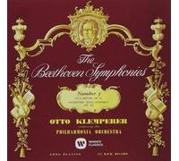 Beethoven / Klemperer, Otto - Symphony 5 Etc [Import]