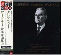 Otto Klemperer - Wagner-Orchestral Music 1