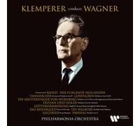 Otto Klemperer - Wagner: Orchestral Music - Klemperer conducts Wagner [New Vinyl