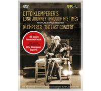 Bregstein – Otto Klemperer: Long Journey Through His Times – DVD – inclus 2 CD et livre – ARTHAUS