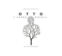 Otto, l'homme réécrit - Marc-Antoine Mathieu - Delcourt - cartonné - Bande dessinée