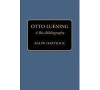 Otto Luening