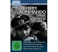 Otto Mellies;Horst Weinheimer - Geheimkommando Spree/Geheime Spuren