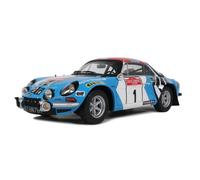 Otto Mobile 1/12 - Alpine A110 1800 - Rallye San Remo 1973 G096-Otto Mobile