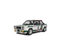 Otto Mobile 1/12 - Fiat 131 Abarth - Rallye du Portugal 1978 G093