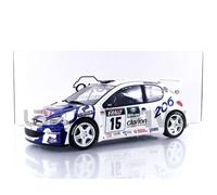 Otto Mobile 1/12 - Peugeot 206 Wrc - Tour De Corse 1999 G081-Otto Mobile