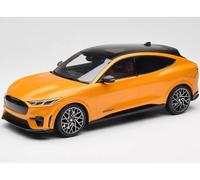 Ford Mustang Mach-E GT Performance Cyber Orange 2021