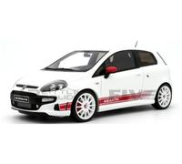 Otto Mobile 1/18 - Fiat Punto Abarth Esseesse - 2010 Ot460-Otto Mobile