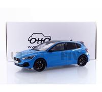 Otto Mobile 1/18 - Ford Focus St Edition - 2024 Ot1186-Otto Mobile
