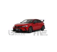Otto Mobile 1/18 - Honda Civic Fl5 Type R Mugen - 2024 Ot1165-Otto Mobile