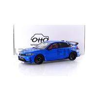 Otto Mobile 1/18 - Honda Civic Type R - 2022 Ot1093-Otto Mobile