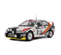 Otto Mobile 1/18 - Mitsubishi Carisma Gt Gr.A - Rac Rallye 1997 Ot1192-Otto Mobile