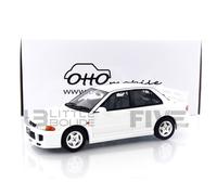 Mitsubishi Lancer Evo III Blanche 1995