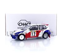 Otto Mobile Sunny GTI-R #12 Tommi Makinen - Seppo Harjanne Monte C Rally (1992) Édition limitée à 2500 pièces dans le monde entier 1/18 OT461