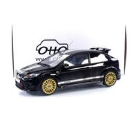 Otto Mobile- Voiture Miniature de Collection, OT1008, Black