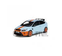 1:18 OTTO mobile OT1011 Ford Focus Rs MK2 le Mans Bleu/Orange 2010