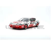 Otto Mobile 1/18 Ot1022 Alpine Gta Europa Cup - 1987 Diecast Modelcar-Otto Mobile