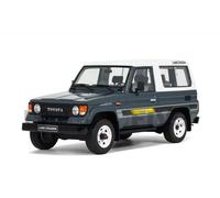 Toyota Land Cruiser LJ 73 Gris 1987