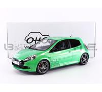 Otto Mobile 1/18 Ot900 Renault Clio 3 Rs Phase 2 - 2011 Diecast Modelcar-Otto Mobile