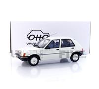 OTTO MOBILE 1/18 - PEUGEOT 205 JUNIOR - 1988 OT463