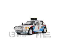 Otto Mobile 1/18 - Peugeot 205 T16 - Rallye Safari 1985 Ot1161-Otto Mobile