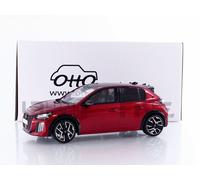 OTTO MOBILE 1/18 - PEUGEOT 208 GT HYBRID - 2024 OT1163