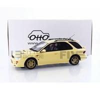 Otto Mobile 1/18 - Subaru Impreza Wrx Sti Version Vi Sport Wagon - 1999 Ot1198-Otto Mobile
