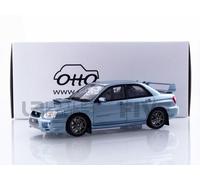 Otto Mobile 1/18 - Subaru Impreza Wrx Sti Wr1 P.Solberg Edition - 2003 Ot1114-Otto Mobile