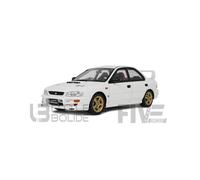 Otto Mobile 1/18 - Subaru Impreza Wrx Type Ra Sti - 2000 Ot490-Otto Mobile
