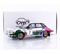Otto Mobile 1/18 - Subaru Legacy Rs Gr A - Rallye Sweden 1992 Ot1158-Otto Mobile