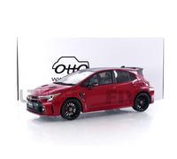 Otto Mobile 1/18 - Toyota Corolla Gr Circuit Edition - 2022 Ot1072-Otto Mobile