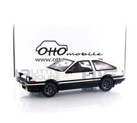 OTTO MOBILE 1/18 - TOYOTA SPRINTER TRUENO AE86 - 1985 OT444B
