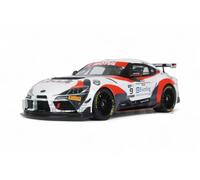 Otto Mobile 1/18 - Toyota Supra Gt4 - Ffsa Gt4 Championship 2023 Ot1122-Otto Mobile