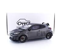 Otto Mobile 1/18 Ot1046 Toyota Yaris Gr Circuit Package - 2022 Diecast Modelcar-Otto Mobile