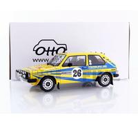 Otto Mobile 1/18 - Volkswagen Golf Gti Mk1 Gr.2 - Rallye Monte Carlo 1980 Ot1162-Otto Mobile