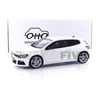 Volkswagen scirocco 3R phase 1 candy white OT1090 - 1/18ème - OttO - Ottomobile
