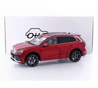 Volkswagen Tiguan e Tsi R-Line Persimmon Red Metallic LB3B 2024