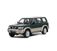 OTTO MOBILE - NIS Patrol GR Y61-1998 - 1/18