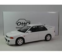 Mitsubishi Lancer Evo III Blanche 1995