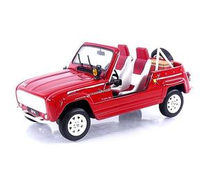 Otto Mobile - REN 4L JP4-1987 - 1/18