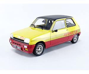 OTTO MOBILE - Renault 5 TS Monte Carlo - 1/18