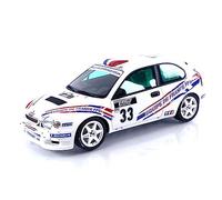 Otto Mobile - Toy Corolla WRC - Tour de Corse 2000-1/18