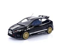 Otto Mobile- Voiture Miniature de Collection, OT1008, Black