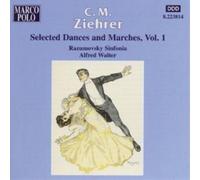 Otto Nopp Selected Dances and Marches, Vol. 1 (CD) Album