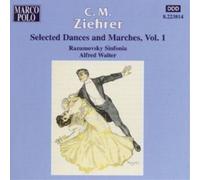 Otto Nopp Selected Dances and Marches, Vol. 1 (CD) Album