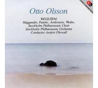 Otto Olsson Otto Olsson Requiem (CD) Album
