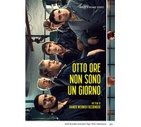 Otto Ore Non Sono Un Giorno ( Box 3 Dv ) [Region Free]